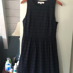 Loft eyelet Dress